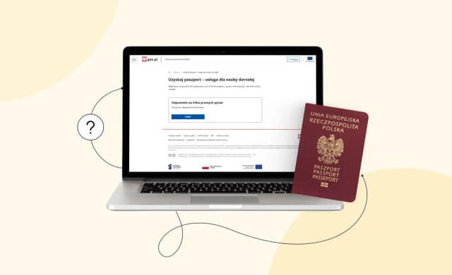 Jak wyrobić paszport online bez wizyty w urzędzie - krok po kroku