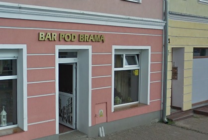 Bar Pod Bramą